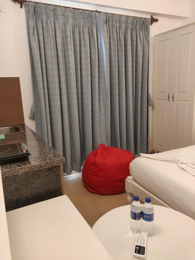 Studio Apartment By Leela Homes 아르포라 외부 사진