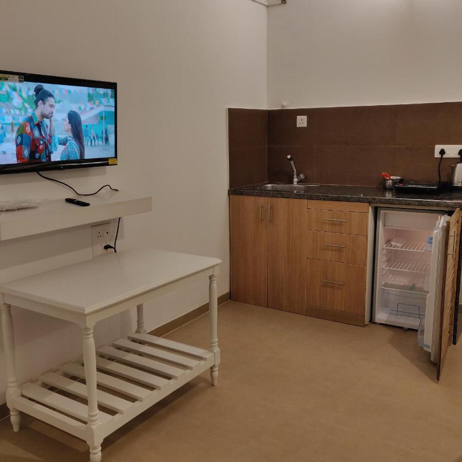 Studio Apartment By Leela Homes 아르포라 외부 사진